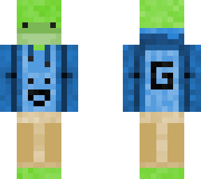 frog (2nd attempt)