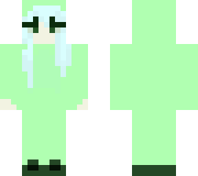 frog girl
