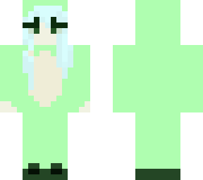 frog girl