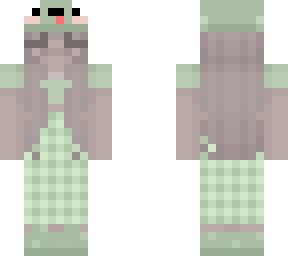 frog girl<3