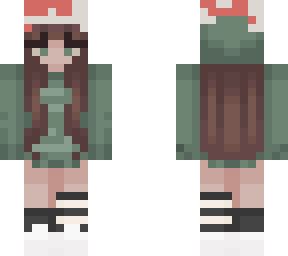 frog hoodie mushroom