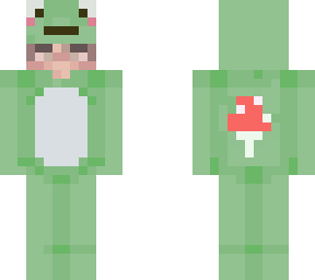 frog skin twt