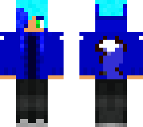 frosty the werewolf (reupload)