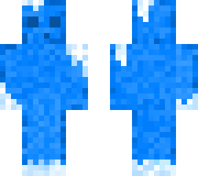 frozen slime
