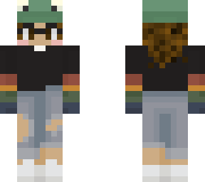 frrog hat outfit