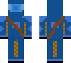 gardav's skin