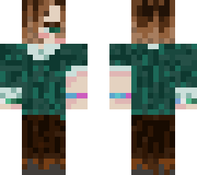 ghost but minecraft