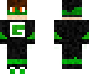 ghost kid