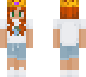 ginger crown