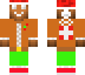 gingerbreadman