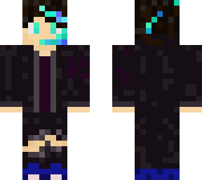 glow squid in human form lmao