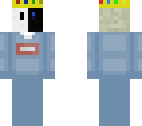 gogy  skin but robot