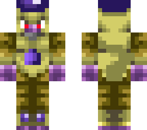 golden frieza ( halo )