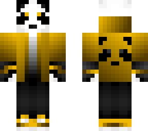 golden panda