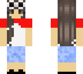 gorege and tommy girl skin