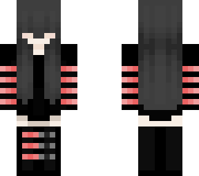 goth girl (edit)