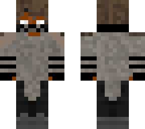 grey ninja