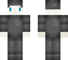 guy in netherite