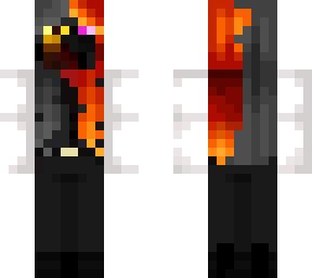 Blaze Minecraft Skins