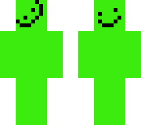 happy green screen guy