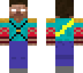 herobrine god