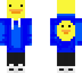 hoodie duckie