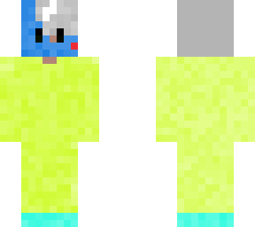 i have no idea why i made this but this is my skin!
