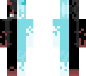 ice and darkness - collab with suerskinz