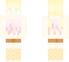 ice-cream girl (remake)