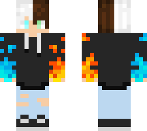 ice x fire