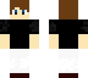 idk just a normal t shirt skin
