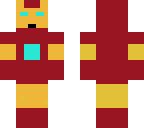 iron man skin