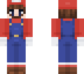 its a me, mario