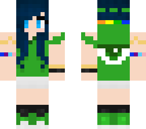 itsfunneh mcc skin