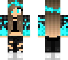 jacket girl
