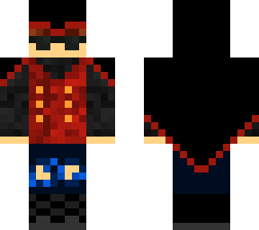 jay's skin
