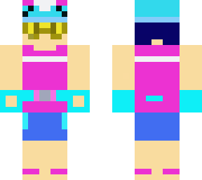 jet-ski jacky from brawl stars