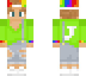 joeygraceffa mcc skin