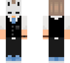 juanerz waistcoat mask inverted