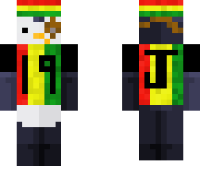 juneteenth penguin
