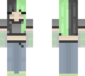 just a random skin, look away