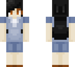 just some random girl