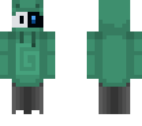 karl frog hoodie but robot