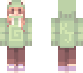 karl jacobs but a girl~
