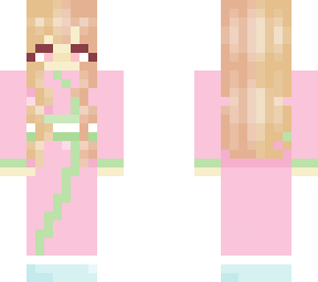 kimono girl