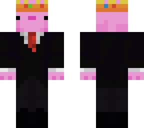 king axolot