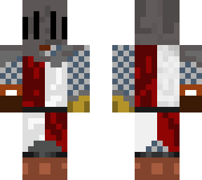 king red panda with battle armor (with helmet dark)