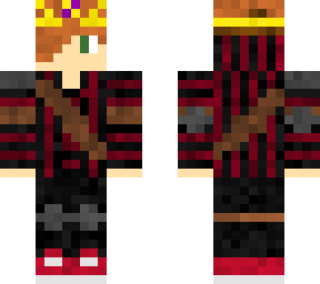 king skin