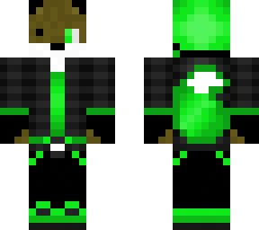 knoalex green otter fox gamer