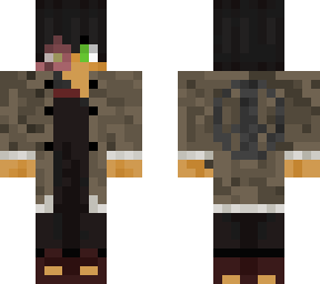 kreig - cursed , without eyepatch
